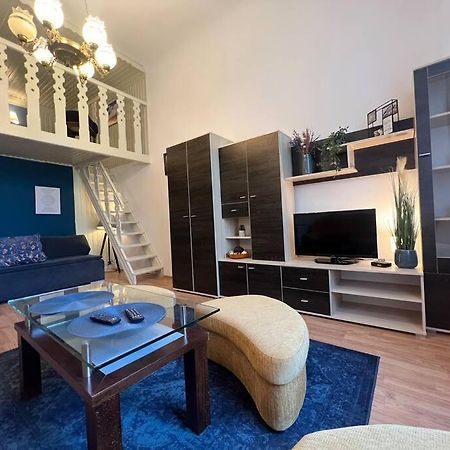 Grodzka / Apartment With Balcony Cracovia Exterior foto