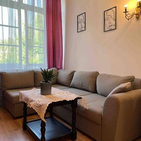 Grodzka / Apartment With Balcony Cracovia Exterior foto