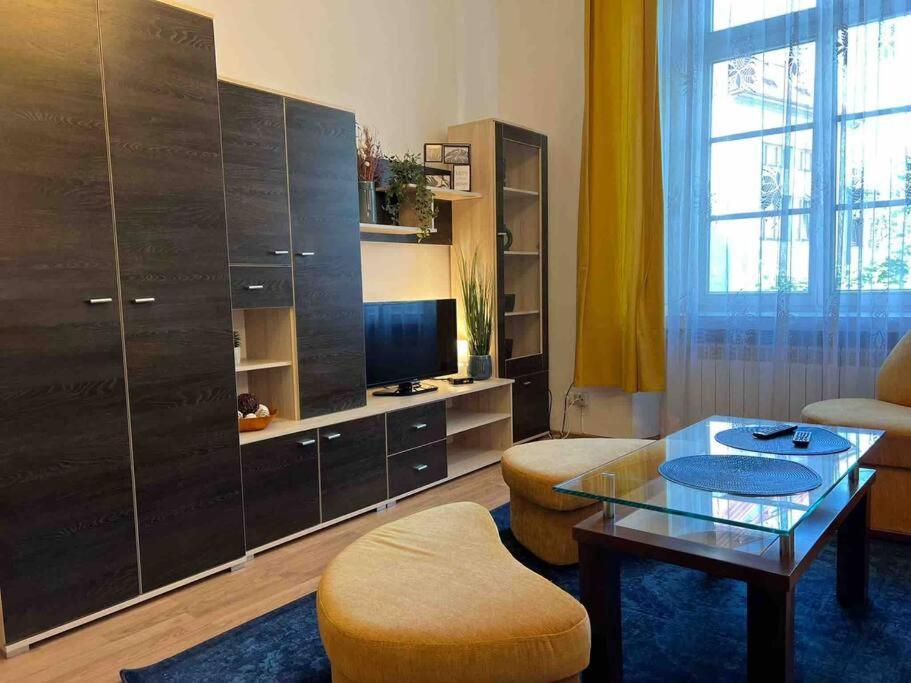 Grodzka / Apartment With Balcony Cracovia Exterior foto