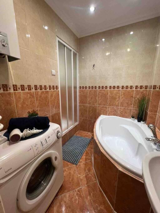 Grodzka / Apartment With Balcony Cracovia Exterior foto