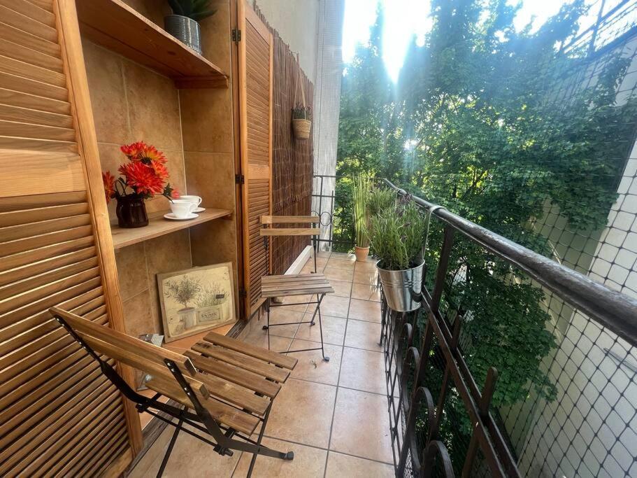 Grodzka / Apartment With Balcony Cracovia Exterior foto