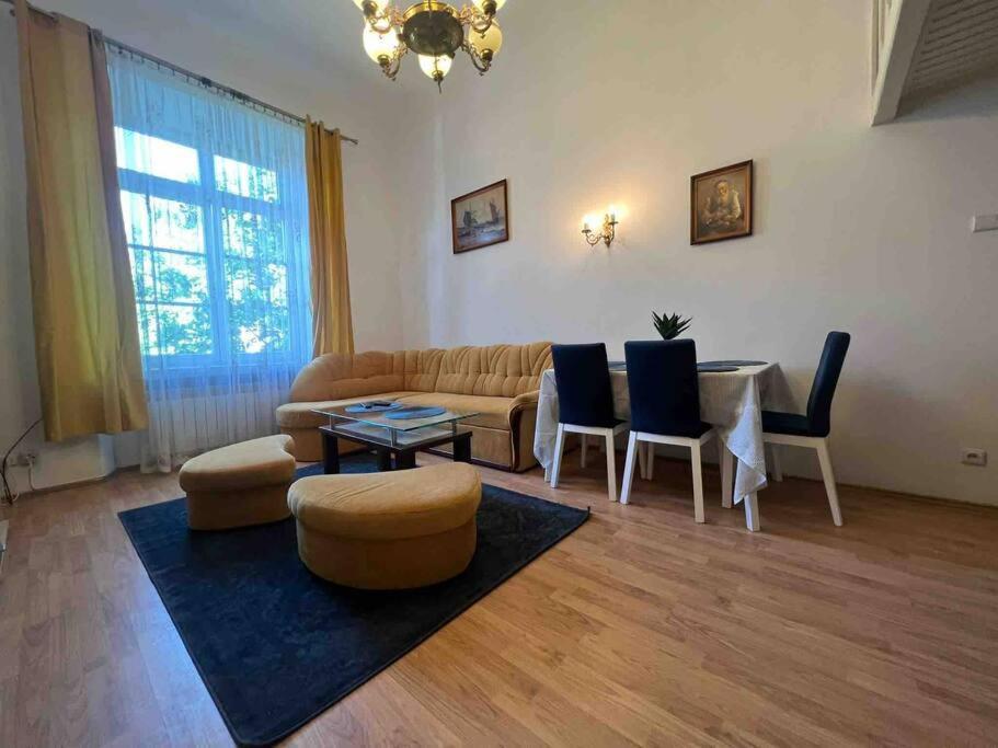 Grodzka / Apartment With Balcony Cracovia Exterior foto