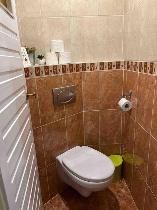 Grodzka / Apartment With Balcony Cracovia Exterior foto