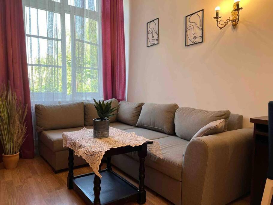 Grodzka / Apartment With Balcony Cracovia Exterior foto